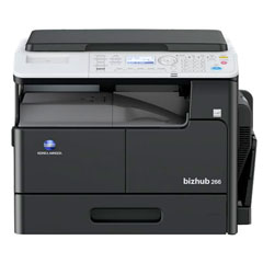 Ремонт МФУ Konica Minolta Bizhub 266